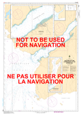 Pangnirtung and Approaches/et les approches Canadian Hydrographic Nautical Charts Marine Charts (CHS) Maps 7150