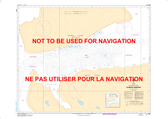 Durban Harbor Canadian Hydrographic Nautical Charts Marine Charts (CHS) Maps 7181