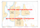 Broughton Island and Approaches/et les Approches Canadian Hydrographic Nautical Charts Marine Charts (CHS) Maps 7184