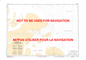 Kangeeak Point and Approaches/et les Approches Canadian Hydrographic Nautical Charts Marine Charts (CHS) Maps 7185