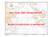 Lady Ann Strait to/à Smith Sound Canadian Hydrographic Nautical Charts Marine Charts (CHS) Maps 7302