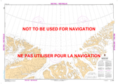 Lincoln Sea Canadian Hydrographic Nautical Charts Marine Charts (CHS) Maps 7304