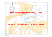 Alexandra Fiord Canadian Hydrographic Nautical Charts Marine Charts (CHS) Maps 7371
