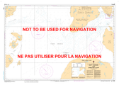 Navy Channel to/à Longstaff Bluff Canadian Hydrographic Nautical Charts Marine Charts (CHS) Maps 7489