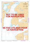 Prince of Wales Strait, Southern Portion/ Partie Sud Canadian Hydrographic Nautical Charts Marine Charts (CHS) Maps 7521