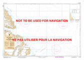 Cape Jameson to/au Cape Fanshawe Canadian Hydrographic Nautical Charts Marine Charts (CHS) Maps 7566