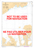 Viscount Melville Sound Canadian Hydrographic Nautical Charts Marine Charts (CHS) Maps 7571