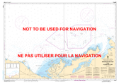 Demarcation Bay to/à Liverpool Bay Canadian Hydrographic Nautical Charts Marine Charts (CHS) Maps 7620