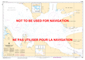 Amundsen Gulf Canadian Hydrographic Nautical Charts Marine Charts (CHS) Maps 7621