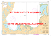 Approaches to/Approches à Paulatuk Harbour Canadian Hydrographic Nautical Charts Marine Charts (CHS) Maps 7687