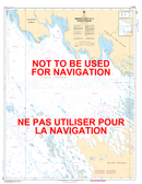 Simpson Strait to/à Storis Passage Canadian Hydrographic Nautical Charts Marine Charts (CHS) Maps 7738