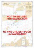 Coronation Gulf Eastern Portion/Partie Est Canadian Hydrographic Nautical Charts Marine Charts (CHS) Maps 7778