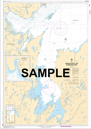 7788 - Simpson Strait to/a Rasmussen Basin