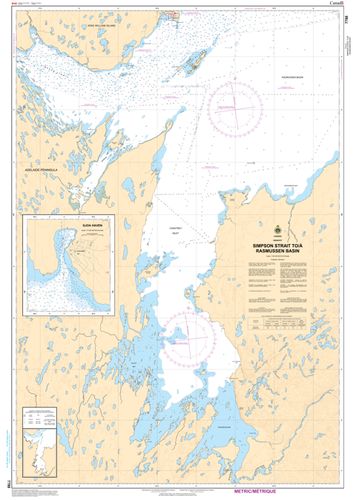 7788 - Simpson Strait to/a Rasmussen Basin