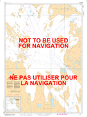 Bathurst Inlet - Northern Portion/Partie nord Canadian Hydrographic Nautical Charts Marine Charts (CHS) Maps 7791