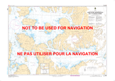 Jones Sound,Norwegian Bay and Queens Channel Canadian Hydrographic Nautical Charts Marine Charts (CHS) Maps 7950