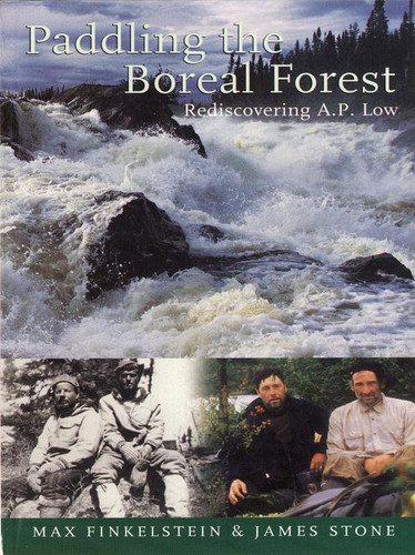 Paddling the Boreal Forest