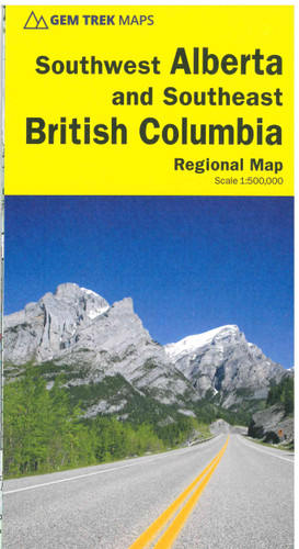 Southwest Alberta and Southeast British Columbia