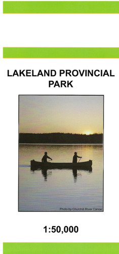 synthetic Lakeland Provincial park