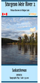 Sturgeon Weir River 2 - Pelican Narrows to Malign Lake, Saskatchewan - Synthetic