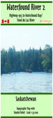 Waterfound River 2 - Highway 905 to Waterfound Bay