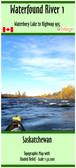 Waterfound River 1 - Waterbury Lake to Highway 905
