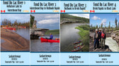 Fond Du Lac River Map Set