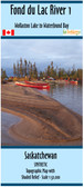 Fond du Lac River 1 - Wollaston Lake to Waterfound Bay - SYNTHETIC