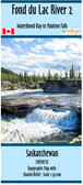 Fond du Lac River 2 - Waterfound Bay to Manitou Falls - SYNTHETIC