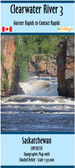 Clearwater River 3 - Warner Rapids to Contact Rapids - SYNTHETIC