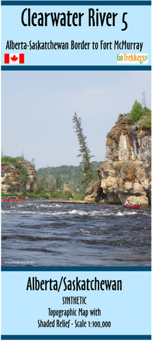  Clearwater River 5 - Alberta/Saskatchewan Border to Fort McMurray - SYNTHETIC