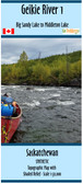 Geikie River 1 - Big Sandy Lake to Middleton Lake - SYNTHETIC