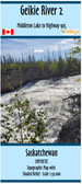 Geikie River 2 - Middleton Lake to Highway 905 - SYNTHETIC