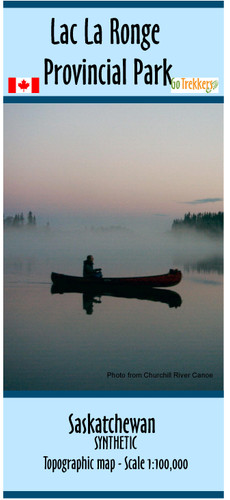 Lac La Ronge Provincial Park - SYNTHETIC