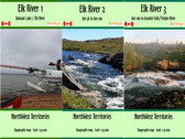 Elk River, NWT Map Set