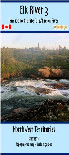 Elk River 3 - SYNTHETIC