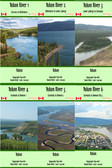 Yukon River Map Set