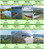 Yukon River map set from Carcross to Dawson City