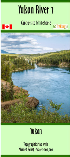 Yukon River 1 - Carcross to Whitehorse