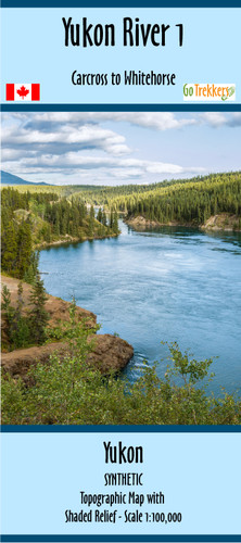 Yukon River 1 - Carcross to Whitehorse - SYNTHETIC