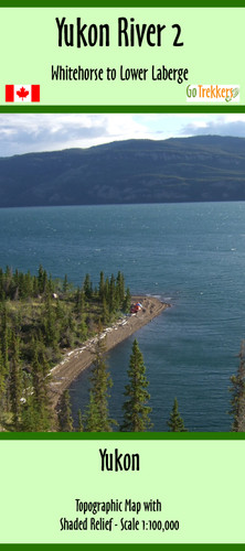 Yukon River 2 - Whitehorse to Lower Laberge
