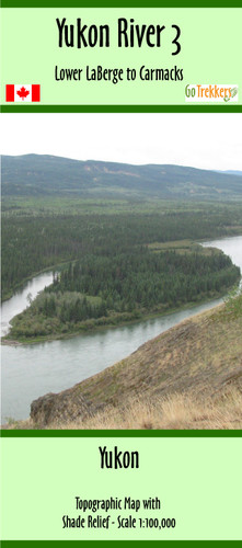 Yukon River 3 - Lower Laberge to Carmacks