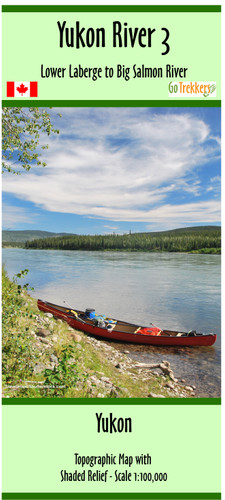 Yukon River 3 - Lower Laberge to Big Salmon River