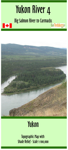 Yukon River 4 - Big Salmon River to Carmacks 
