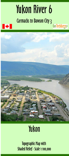 Yukon River 6 - Carmacks to Dawson 3