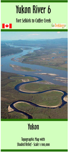 Yukon River 6 - Fort Selkirk to Coffee Creek