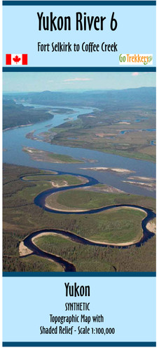Yukon River 6 - Fort Selkirk to Coffee Creek - SYNTHETIC