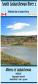 South Saskatchewan River 2 - Medicine Hat to Estuary Ferry - SYNTHETIC