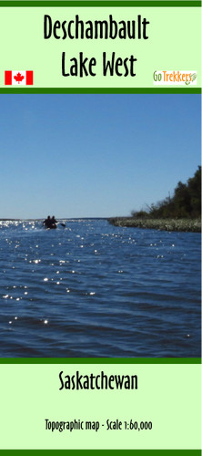 Deschambault Lake West, Saskatchewan