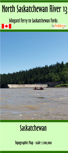 North Saskatchewan River 13